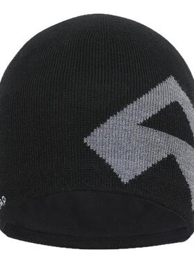 拓路者户外羊毛帽针织保暖毛线帽男女冬季徒步雪山包头护耳防寒帽