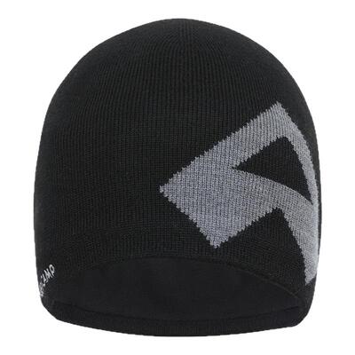 拓路者户外羊毛帽针织保暖毛线帽男女冬季徒步雪山包头护耳防寒帽