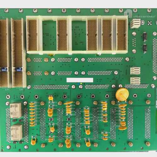AMAT 应用材料 60-CPCI-A08-100 扩展背板 PCB RMN-50M3 可正常工
