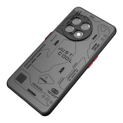 一加ace2手机壳嵌入引磁环