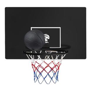 CBA篮球室内投篮框架子家用壁挂式免打孔篮板专业儿童家用小篮筐