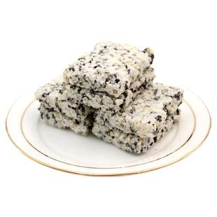 儿时零食冻米糖千岛湖特产米花酥小吃麻糖传统糕点休闲非油炸糯米