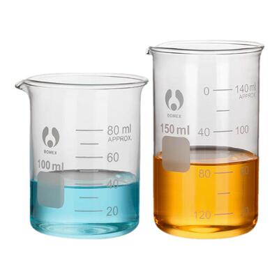 博美（北京）玻璃烧杯