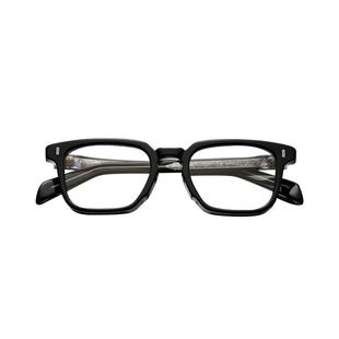 TVR 日本匠心手工 534 全新形态重构复古矩形眼镜  高级大方框