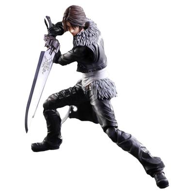 PlayArts改动漫最终幻想莱昂哈特