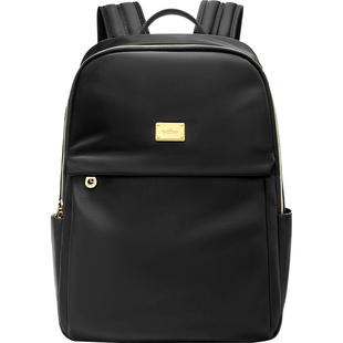 金利来2026新款女包时尚简约双肩包大容量轻奢质感旅行背包耐磨潮