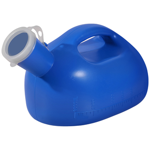 男士尿壶老年人卧室防臭夜壶女性接尿器男式家用小便卧床起夜神器