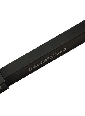 不锈钢小径端面槽刀杆横装7字