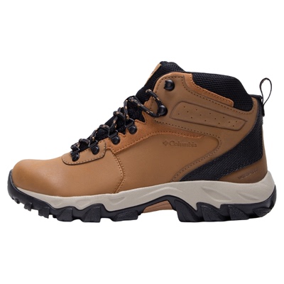 哥伦比亚缓震徒步鞋男鞋秋季新款户外登山鞋轻便运动鞋子潮BM3970