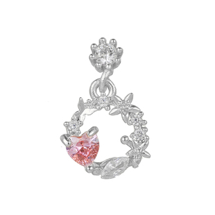 嘟嘟夫妇甜酷设计感y2k梦幻系列钛钢耳骨钉拧螺丝耳蜗钉小众耳钉