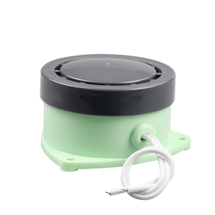 南洲蜂鸣器DC24v12V AC220110V HRB-N80高分贝有源小型报警器喇叭