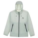 骆驼男装户外防晒衣男透气时尚运动防水冰感皮肤衣钓鱼新款薄外套