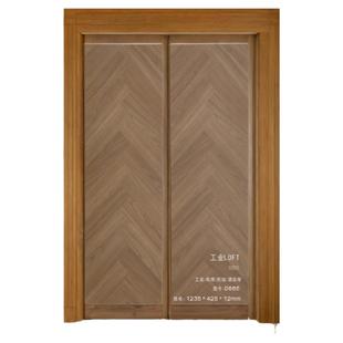 法式锁扣复古木质金刚板强化地板鱼骨纹人字拼商用复合木地板家用