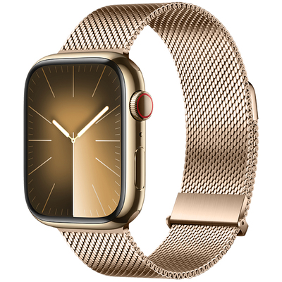 适用iwatch表带透气舒适不刮衣服