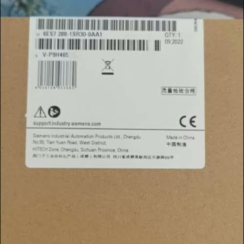 议价6ES7288-1SR30-0AA1西门子S7-200SAMRT CPU模块6ES72881SR300