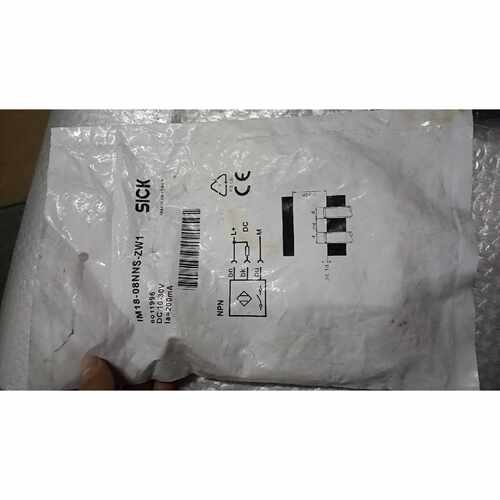 询价SICK西克接近开关IM18-08NNS-ZW1，正