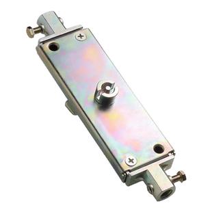 老型新型GGD锁连杆锁配电柜锁转舌锁天地式插杆锁动力柜中置柜锁