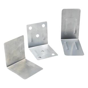 木箱铁护角铁皮包装箱直角板五金配件包边条钢带三角箱子包角金属