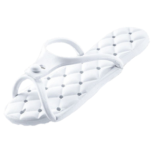 旅行便携式折叠拖鞋防滑旅游超轻游泳女浴室洗澡防滑可拆卸人字拖