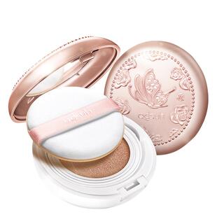 巧迪尚惠气垫BB霜女补妆粉底隔离遮瑕保湿水润学生平价CC干皮正品