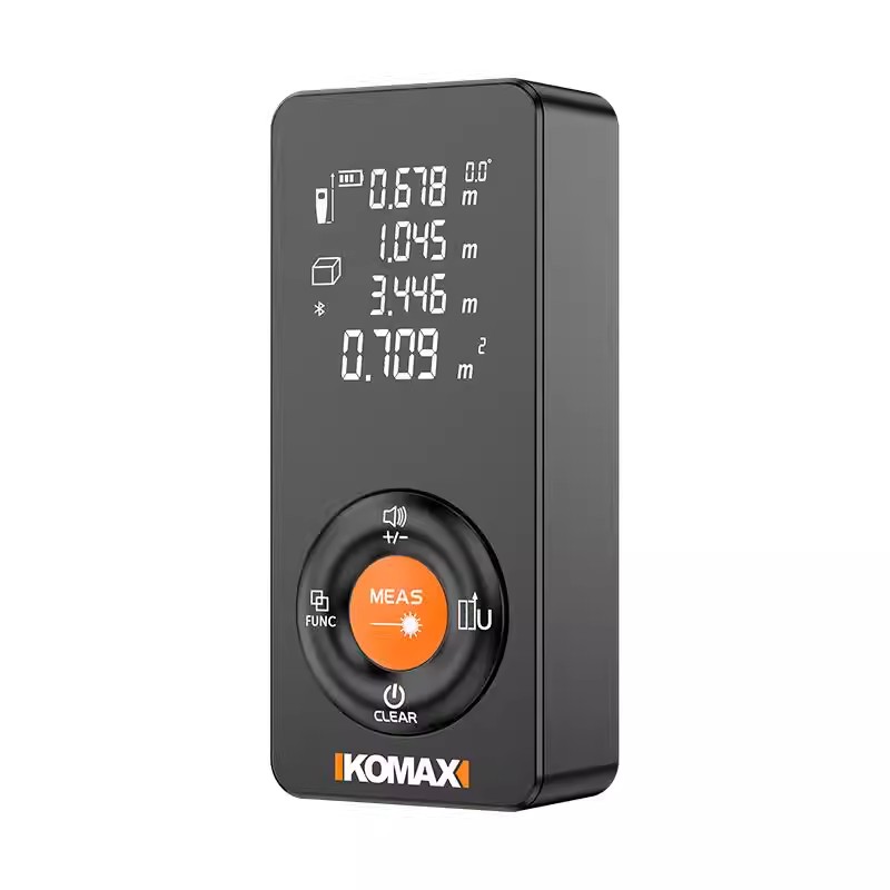 激光测距仪高精度手持红外线测量仪电子尺量房仪便携距离测量神器
