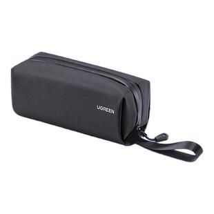 绿联适用DJI大疆OsmoPokcet3收纳包手持运动相机配件收纳盒大容量数码收纳包PK3防水便携包手提配件包保护盒