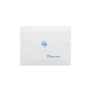 电视TV盒盖子分线盒闭路电视模块电话盒盖板网络电话终端塑料盖子