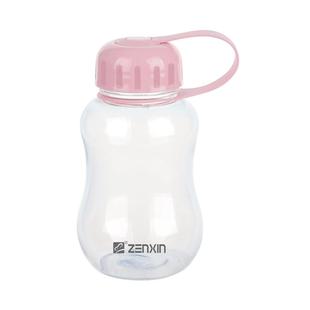 振兴儿童太空水杯小学生幼儿园小巧便携家用塑料直饮杯随手杯子