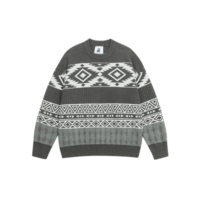 FORNINES圣诞毛衣针织衫