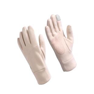 保暖滑雪手套女冬季天抓绒骑行登山防寒手套内胆加德绒防滑可触屏