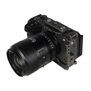 思锐AF 35/85mm F1.4全画幅自动对焦大光圈L口镜头适用索尼E尼康Z