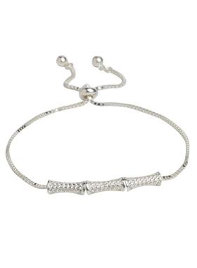 宫里上新正品纯银竹节手链