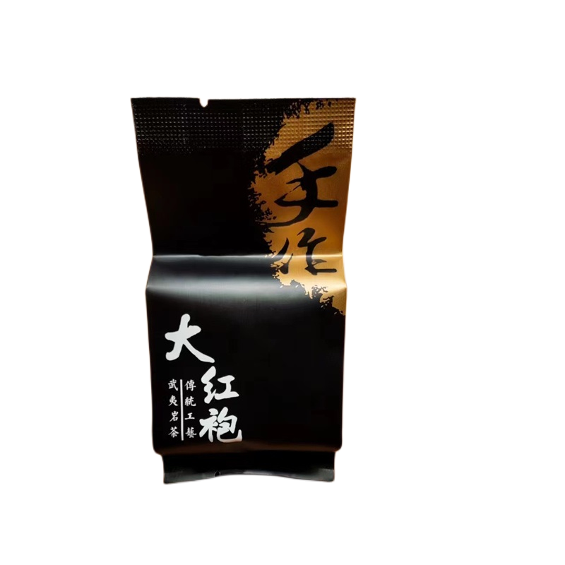大红袍岩茶正宗手作乌龙茶花果香小袋装武夷山茶叶散装500g一斤装