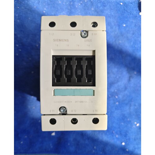 议价原装接触器3RT10451维修