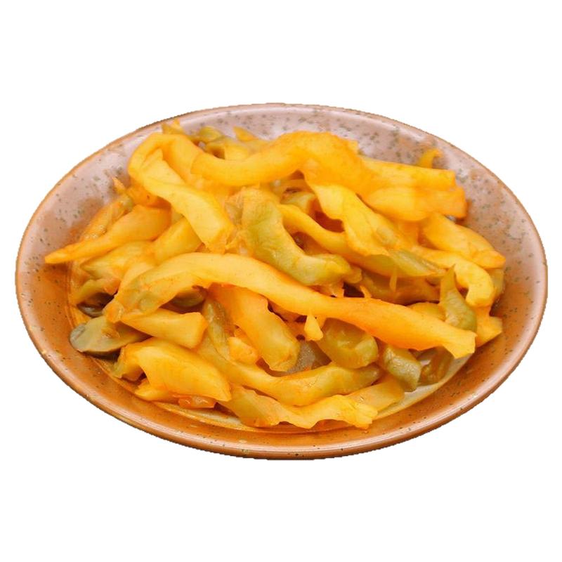 重庆涪陵传统榨菜9斤原味榨菜丝