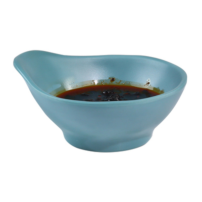 创意小碟子密胺调味塑料餐厅咸菜