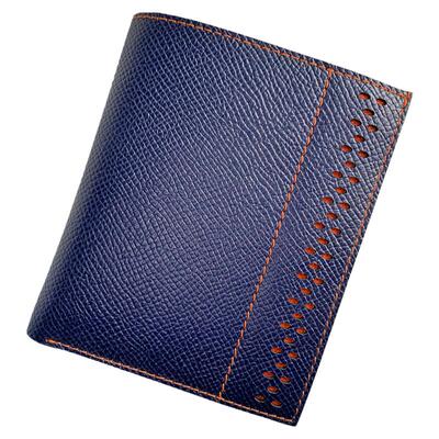 hibbers限量版epsom法羊皮钱包