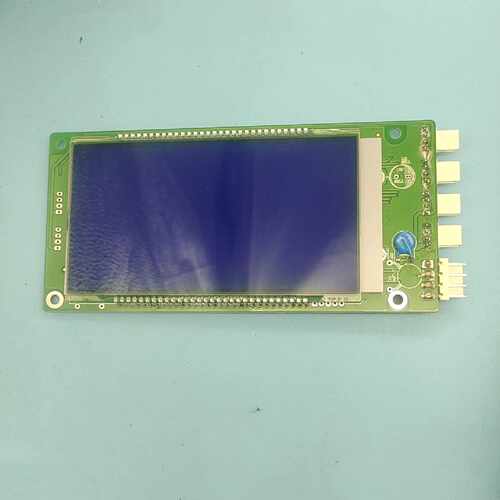 议价广日电梯液晶外呼显示板EHLC-050-GR2-BP，W-P维修