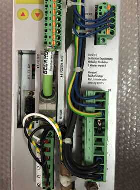 议价BECKHOFF倍福驱动器AX2513-B750 原装现货S443M-SE-520