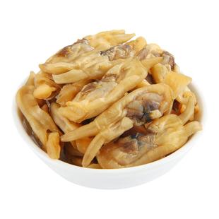 精品双头蛏干干货海鲜净重无沙淡晒舟山特产新鲜圣子干大号蛏子干