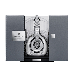 LOUIS XIII 路易十三《黑珍限量典藏》尊享版- 350毫升套组