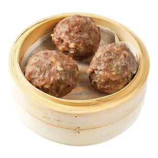 联盟企业粤式广东早茶点心爽滑牛肉胶500g顺德凤城特色店长推荐