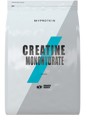 豹哥补剂 英国Myprotein熊猫一水肌酸健身增健肌肉耐力爆发力250g