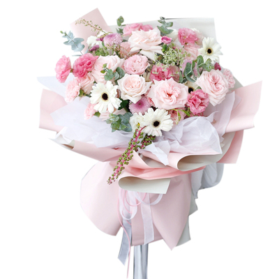 品牌直供！韩式花束纸复购销冠