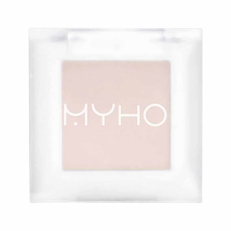 MYHO单色眼影美容修饰面部自眼影