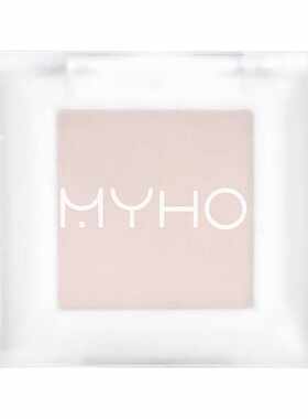 MYHO单色哑光高光面部单色眼影