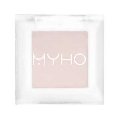 MYHO单色哑光高光面部单色眼影