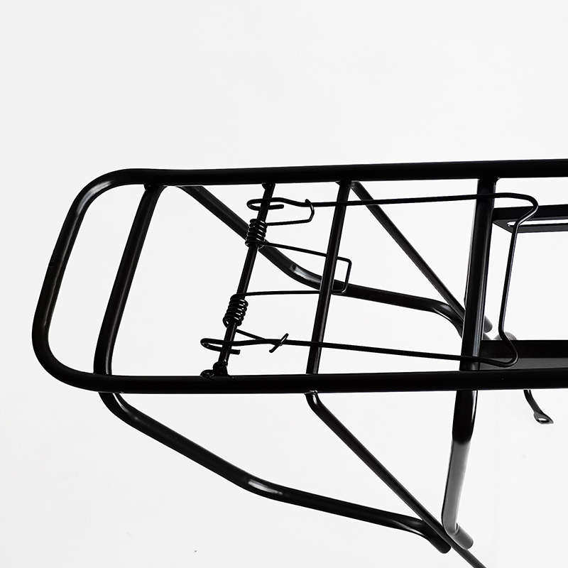 山地自行车后座架专用装备后货架配件大全尾架可载人物通用单车架