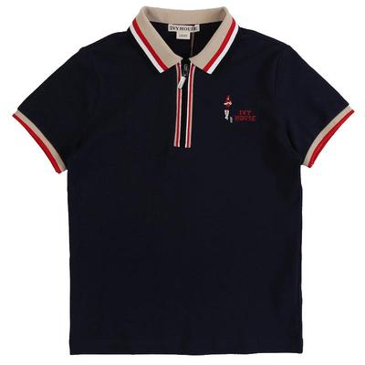 IVYHOUSE常春藤POLO衫短袖T恤
