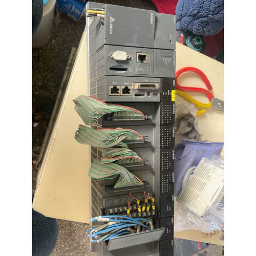 【请询价】台达cpu510en一组成色如图费自理
